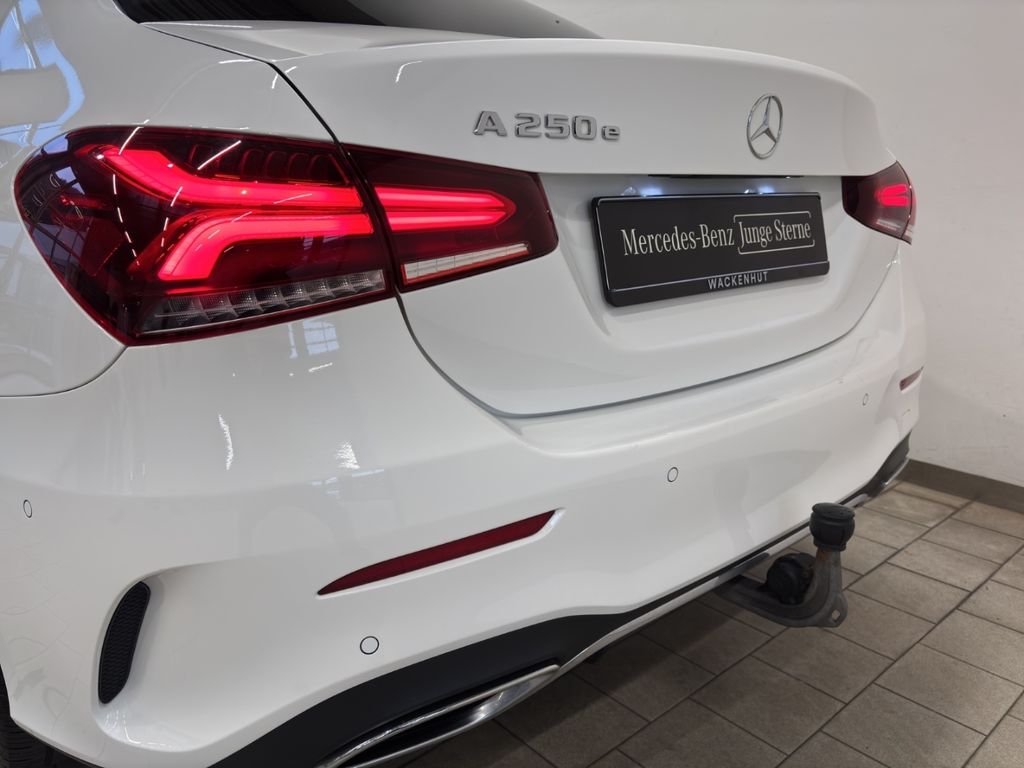 Mercedes-Benz A 250 2022