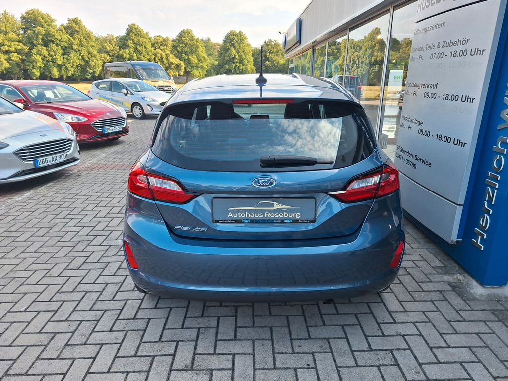 Ford Fiesta 2022