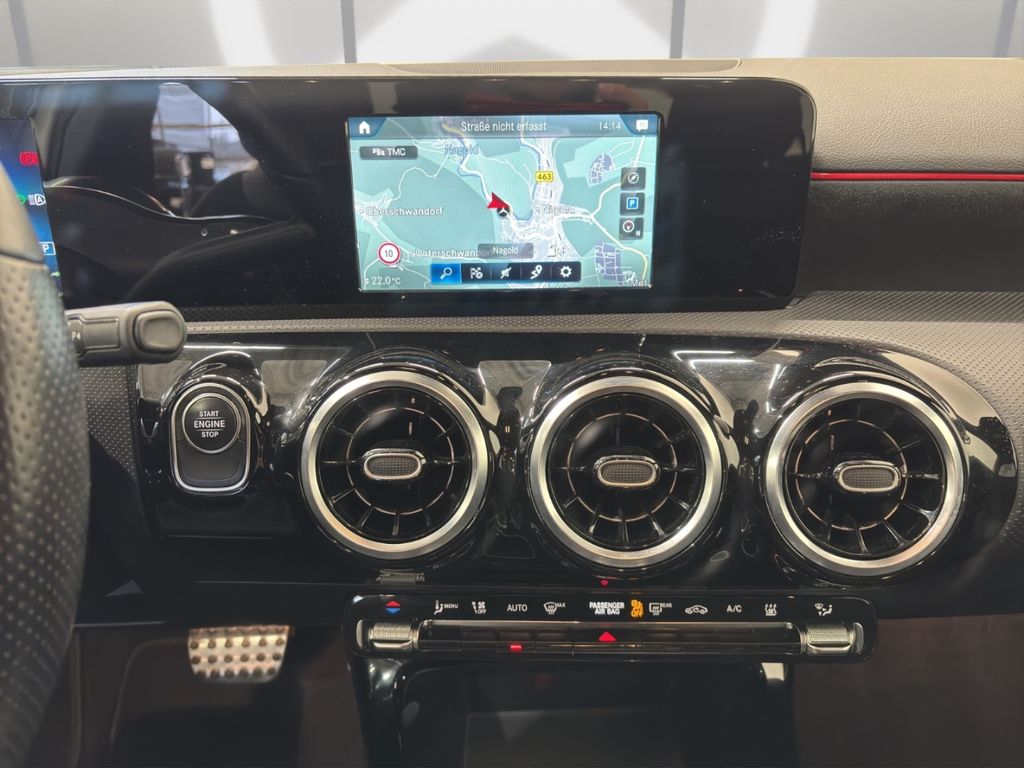 Mercedes-Benz A 250 2022