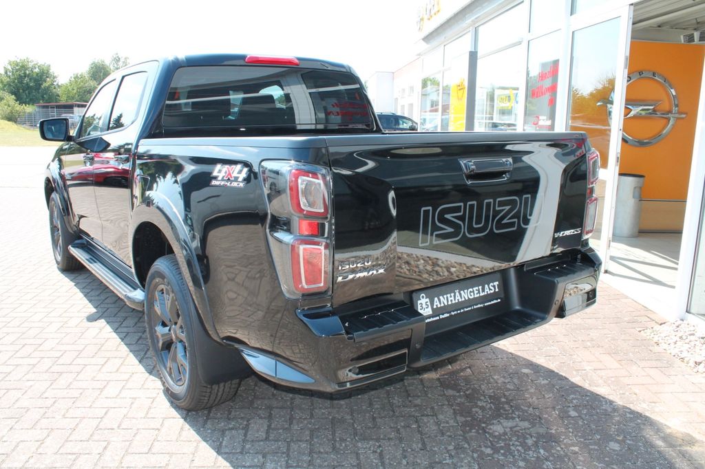 Isuzu D-Max 2025