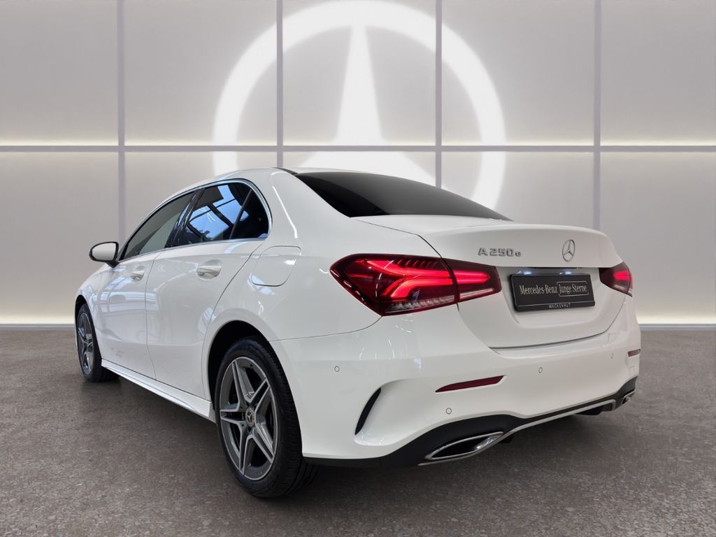 Mercedes-Benz A 250 2022