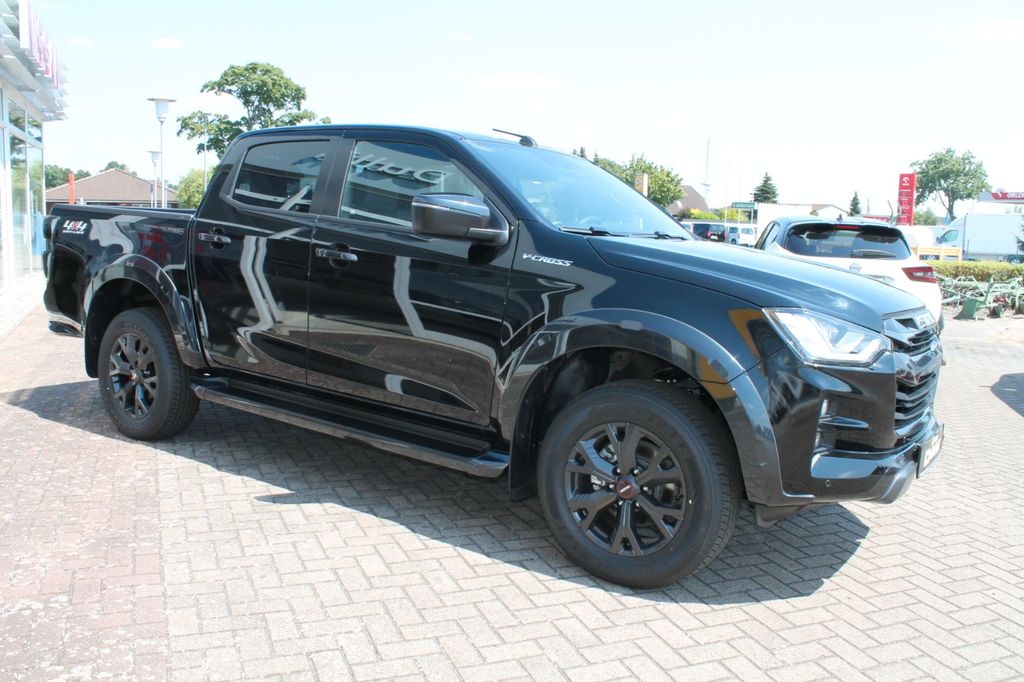 Isuzu D-Max 2025