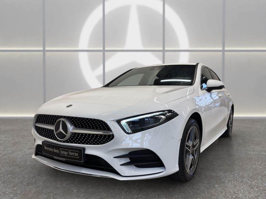 Mercedes-Benz A 250 2022