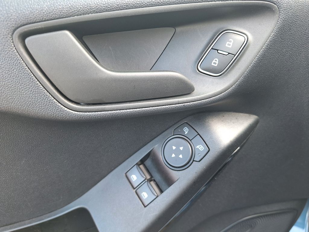 Ford Fiesta 2022