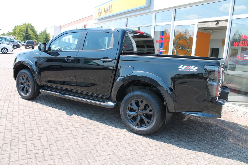 Isuzu D-Max 2025