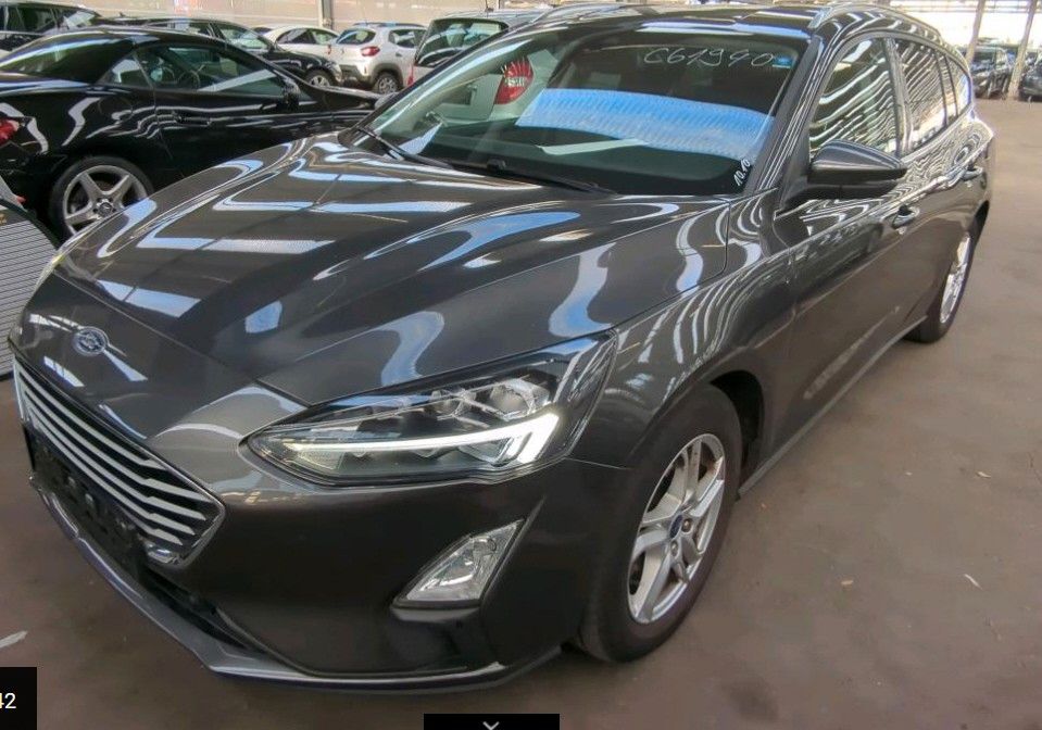 Ford Focus 2021