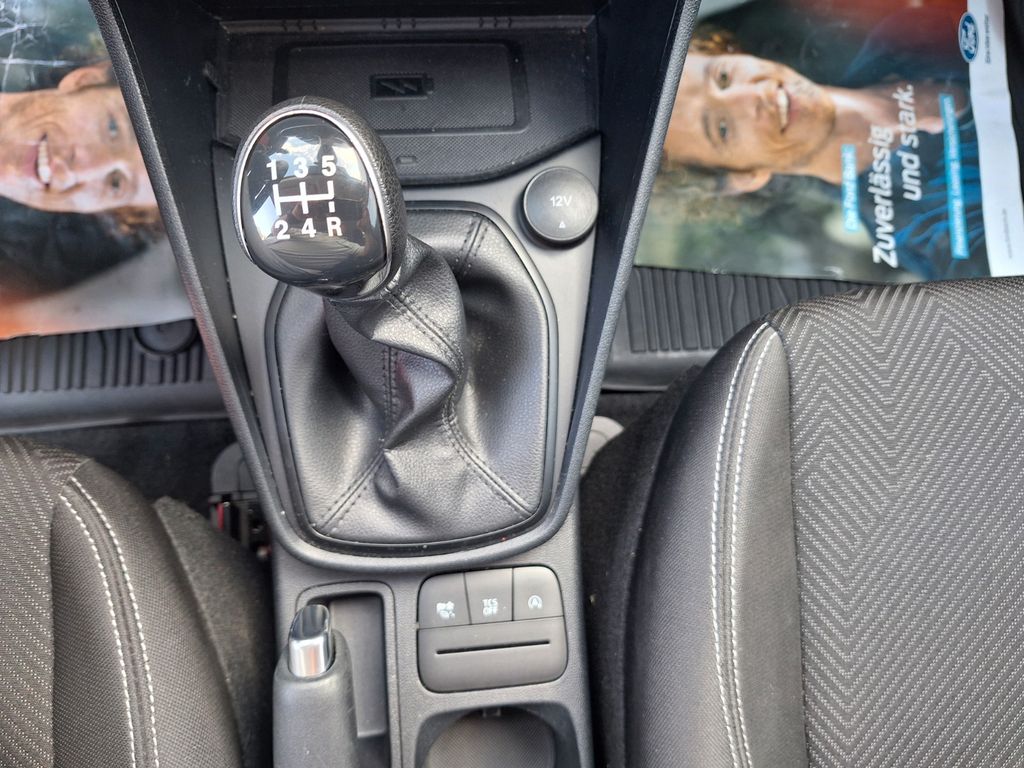 Ford Fiesta 2022