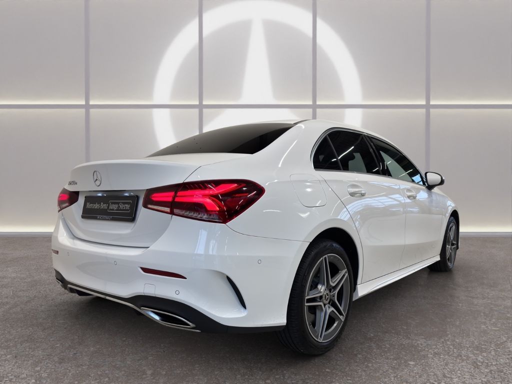 Mercedes-Benz A 250 2022