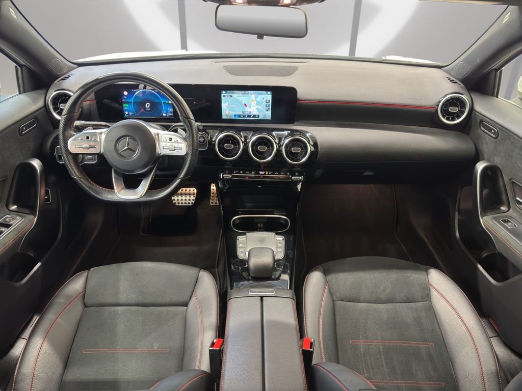 Mercedes-Benz A 250 2022