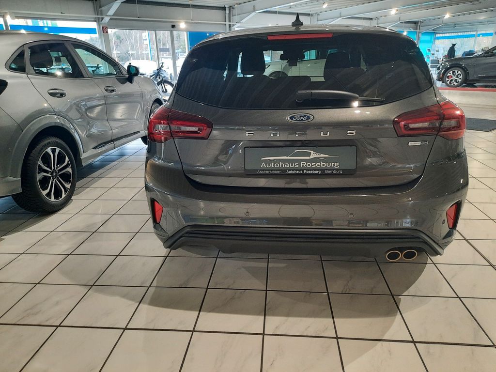 Ford Focus 2023