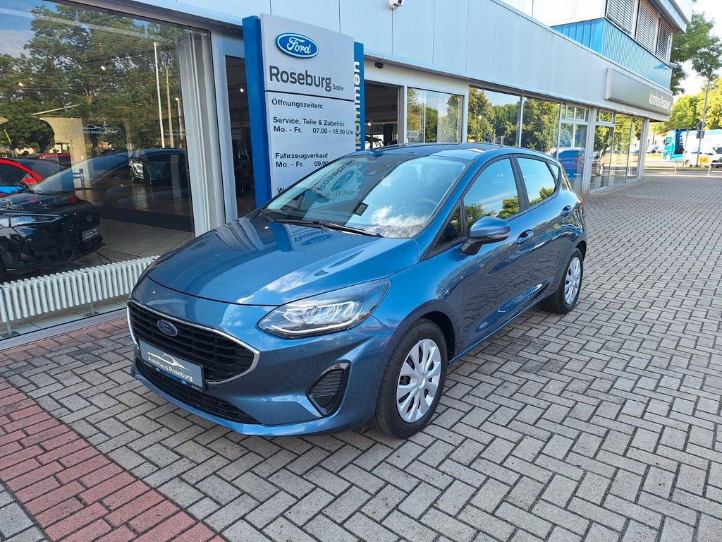 Ford Fiesta 2022