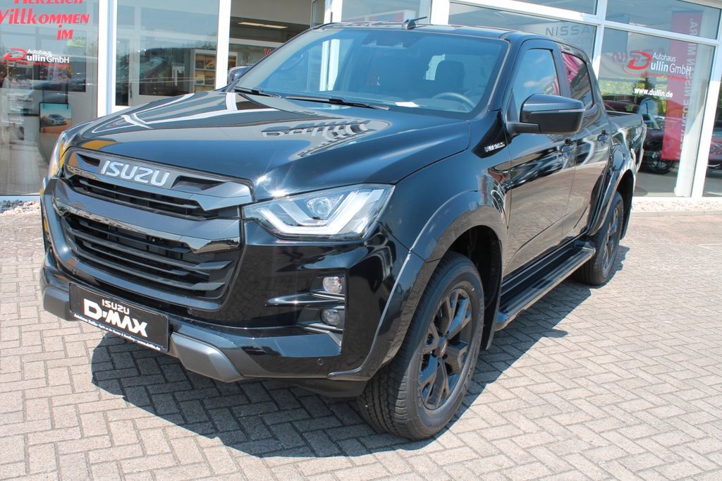 Isuzu D-Max 2025