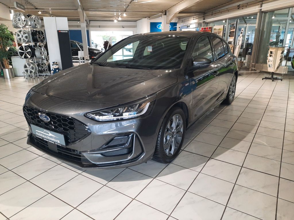 Ford Focus 2023