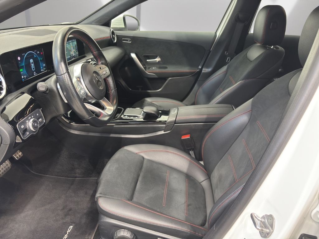Mercedes-Benz A 250 2022