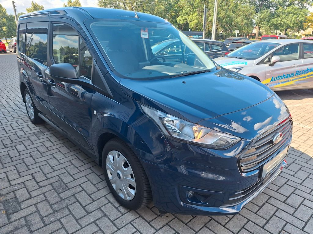 Ford Transit 2020