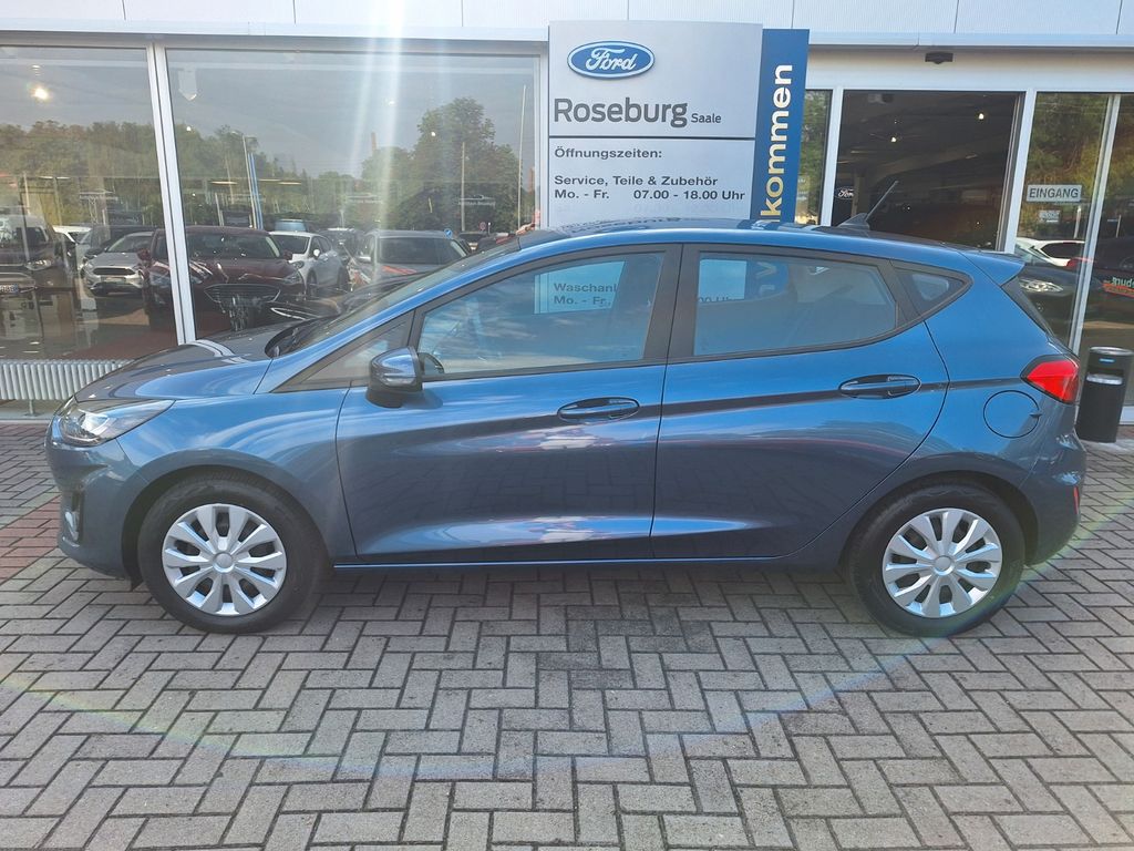 Ford Fiesta 2022