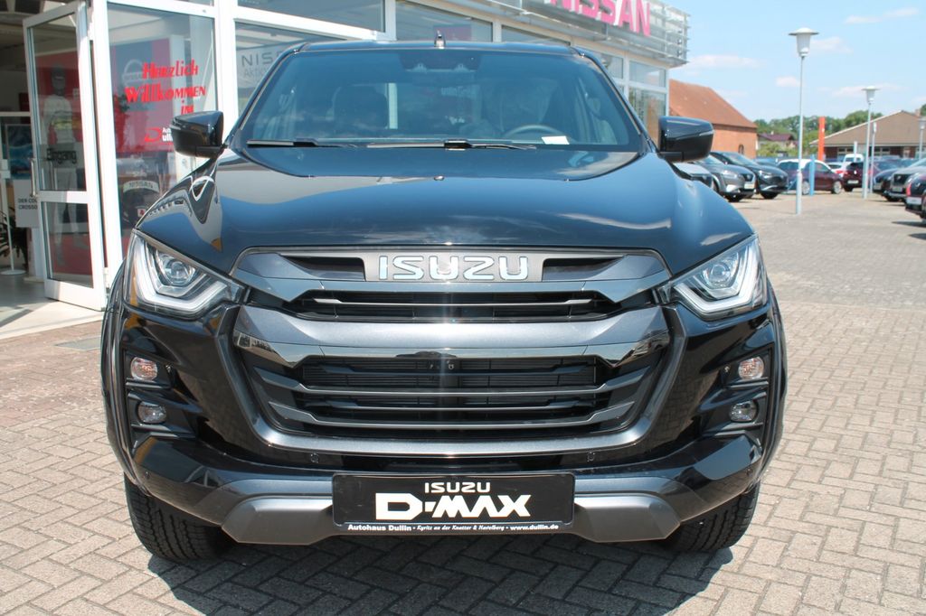 Isuzu D-Max 2025