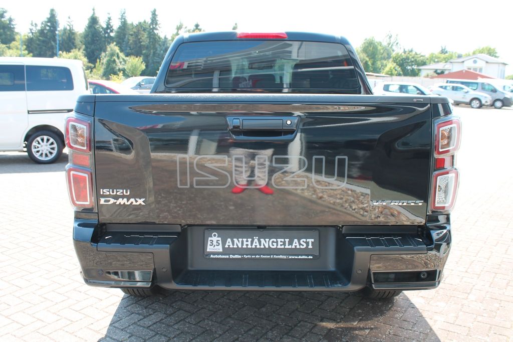 Isuzu D-Max 2025
