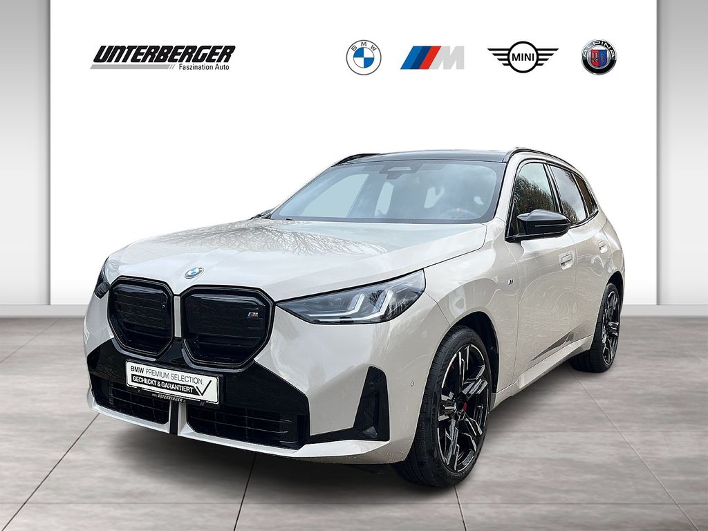 BMW X3 M50 2025