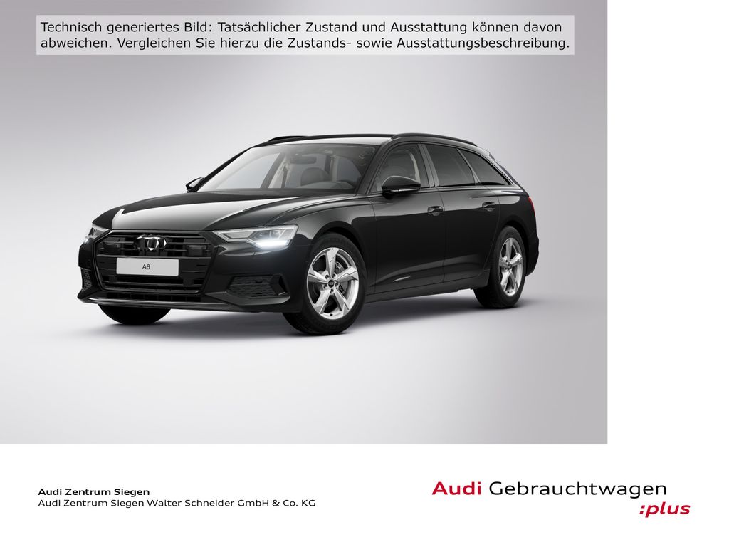 Audi A6 2022