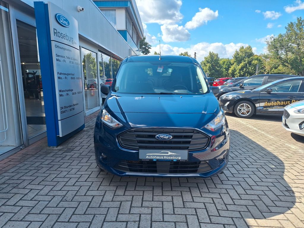 Ford Transit 2020