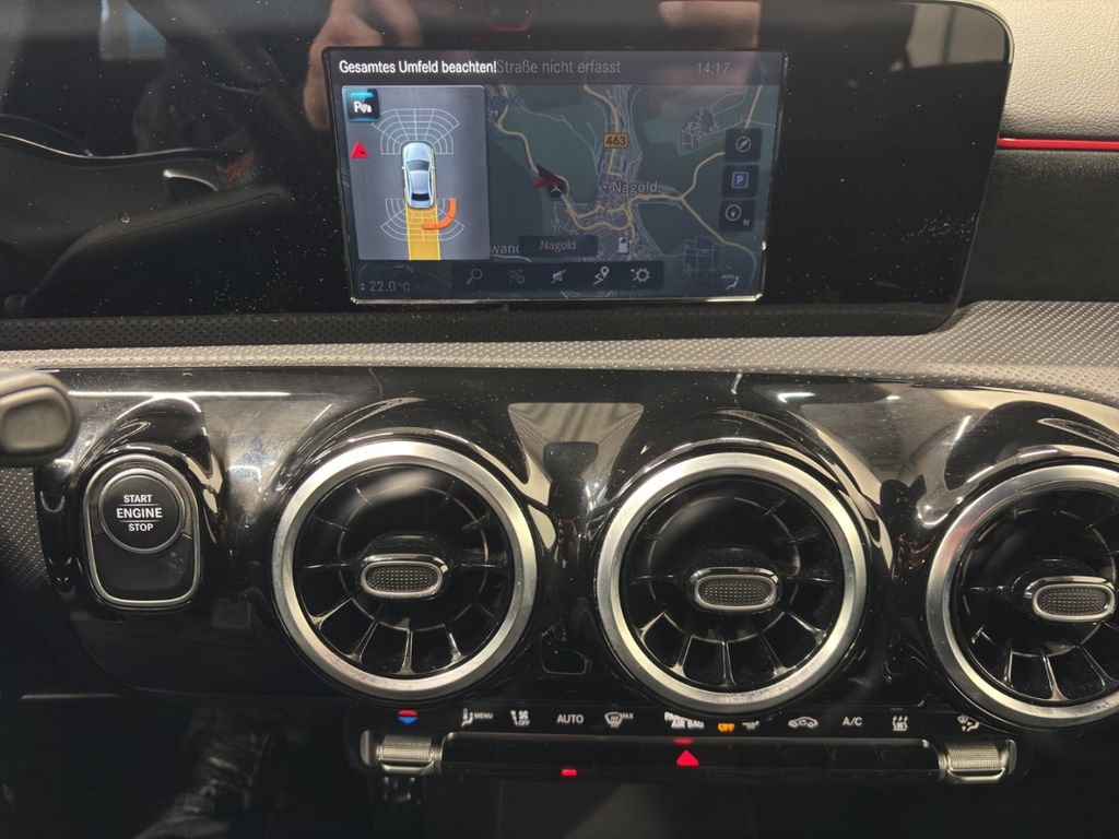 Mercedes-Benz A 250 2022