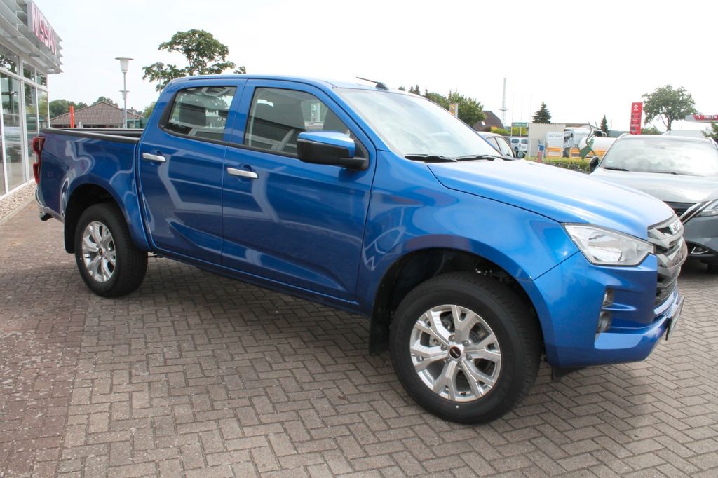 Isuzu D-Max 2025