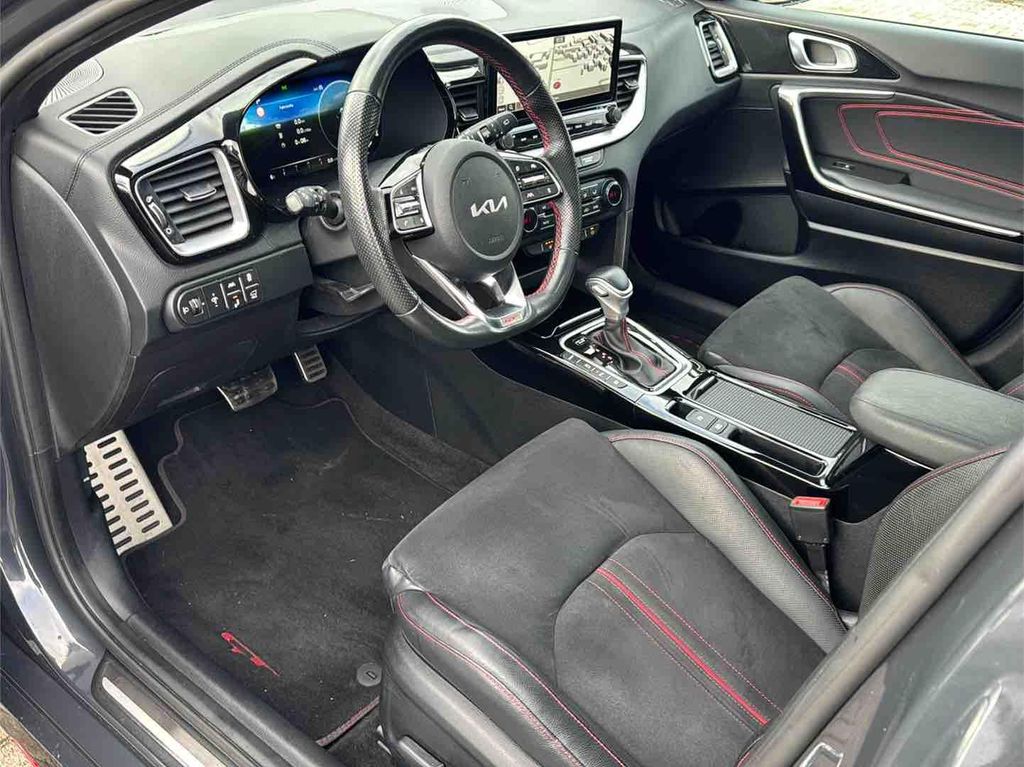 Kia pro cee'd / ProCeed 2022