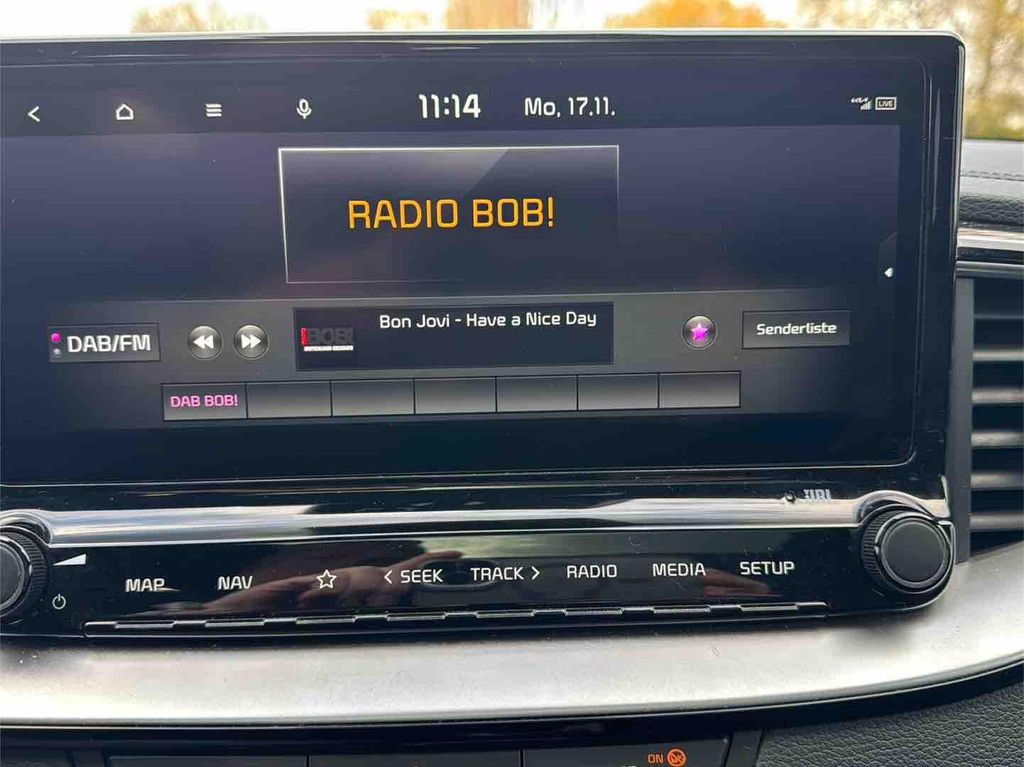 Kia pro cee'd / ProCeed 2022