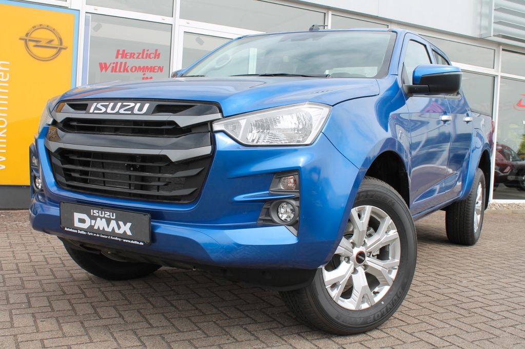 Isuzu D-Max 2025
