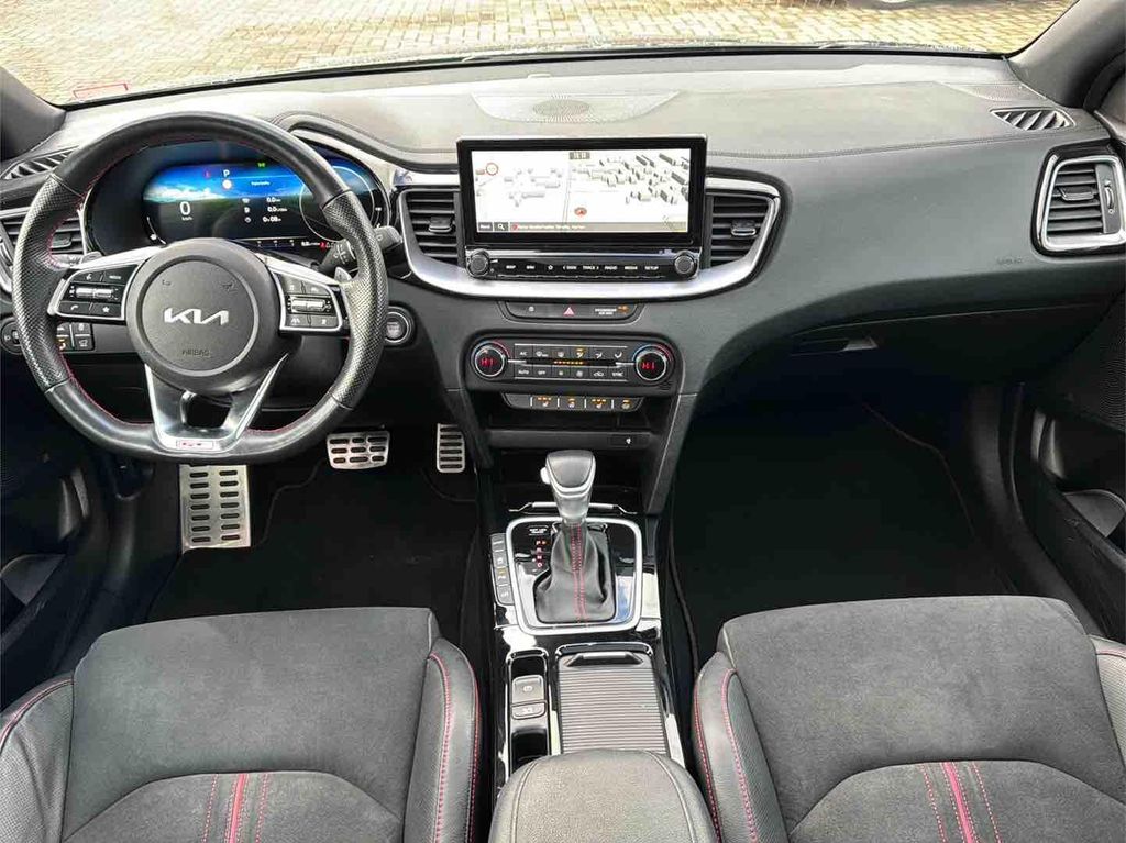 Kia pro cee'd / ProCeed 2022