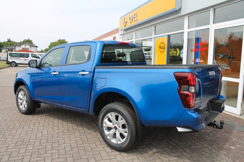 Isuzu D-Max 2025