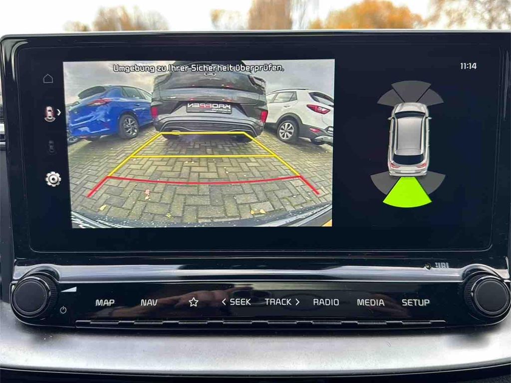 Kia pro cee'd / ProCeed 2022