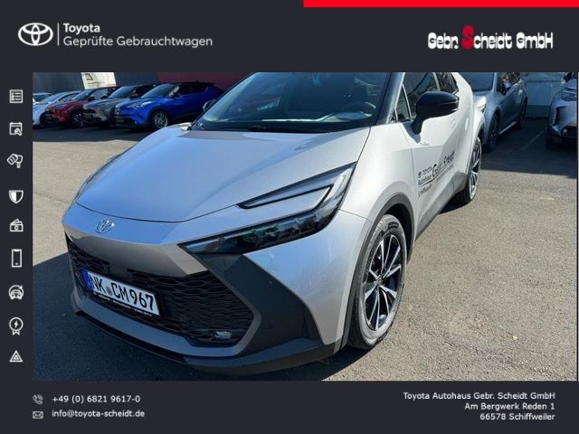 Toyota C-HR 2024