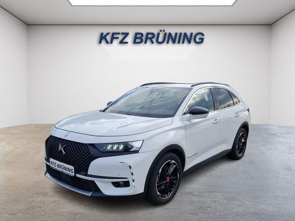 DS Automobiles DS7 (Crossback) 2021