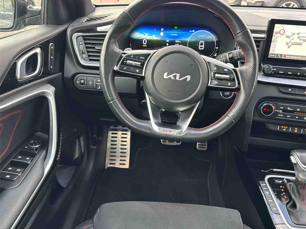 Kia pro cee'd / ProCeed 2022