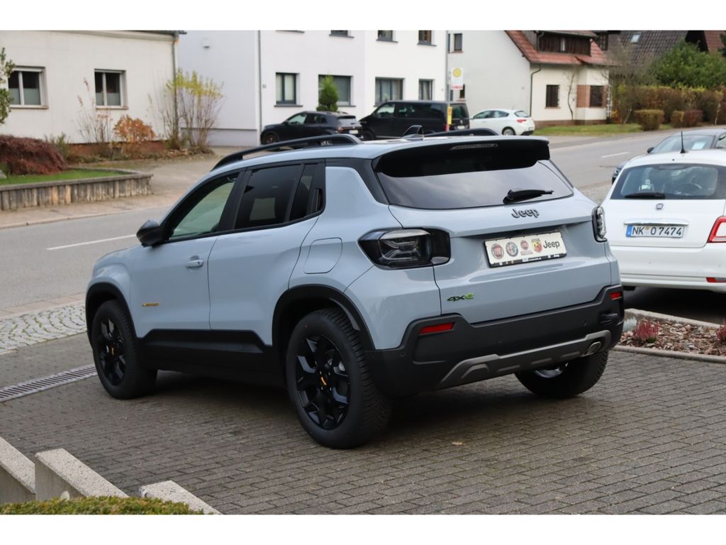 Jeep Avenger 2025
