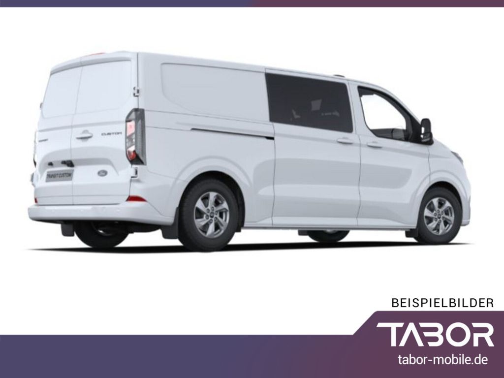 Ford Transit Custom 2025