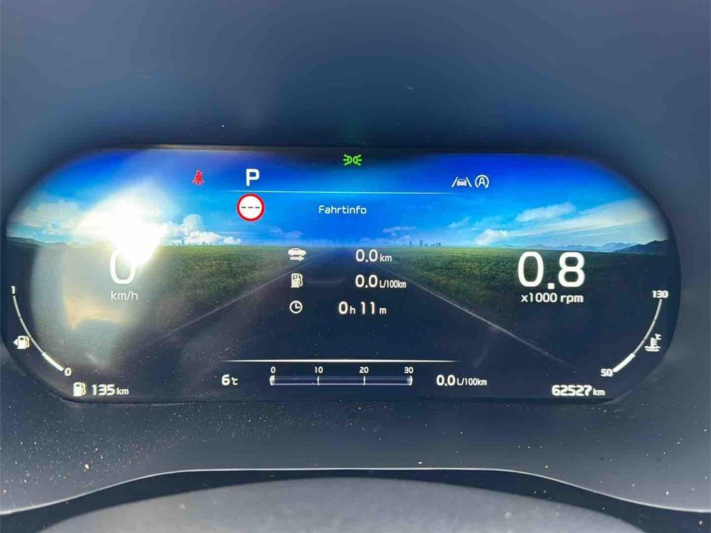 Kia pro cee'd / ProCeed 2022