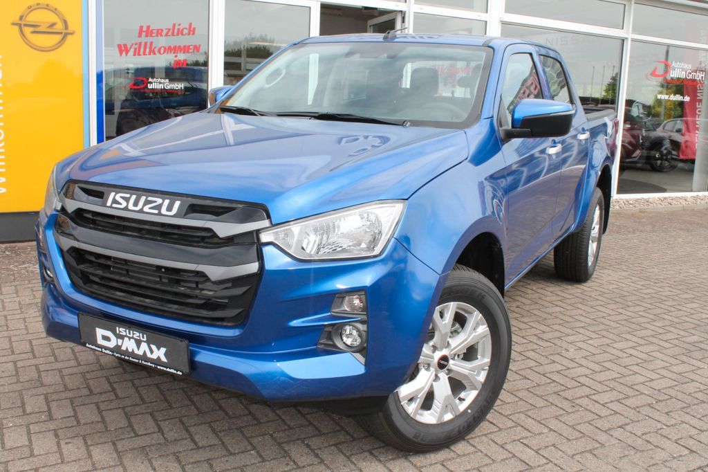 Isuzu D-Max 2025