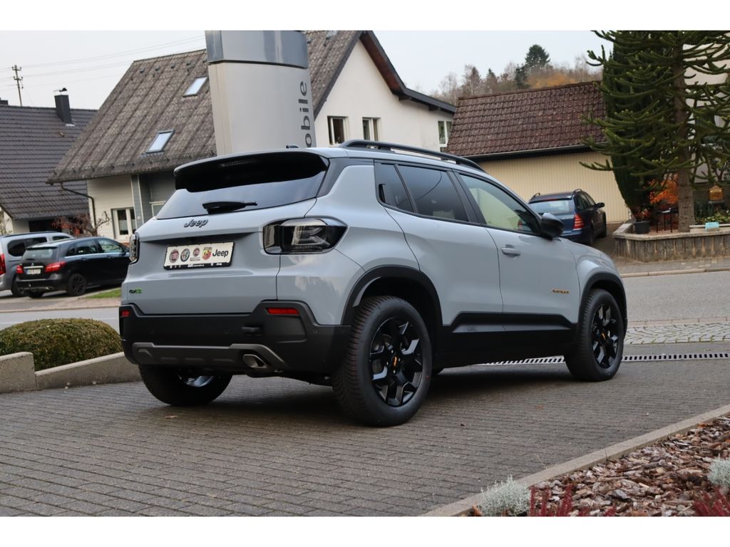 Jeep Avenger 2025