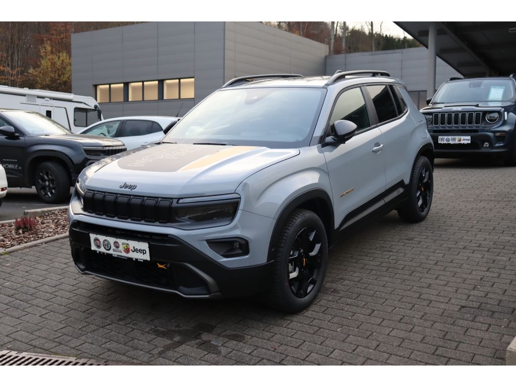 Jeep Avenger 2025