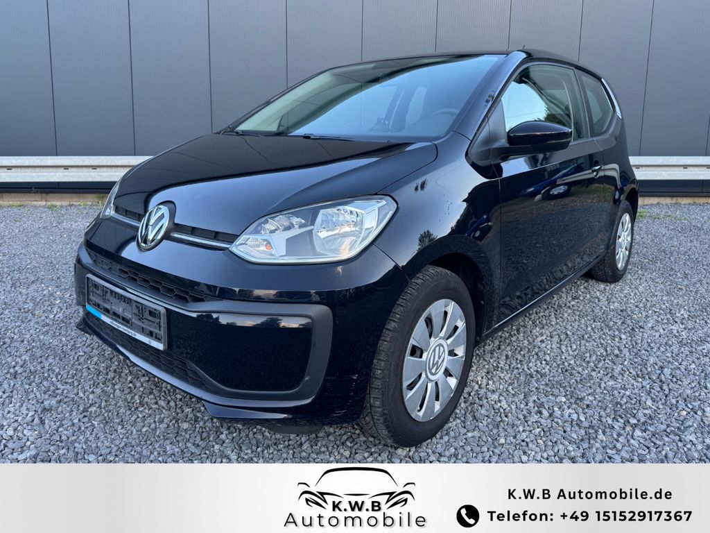 Volkswagen up! 2019