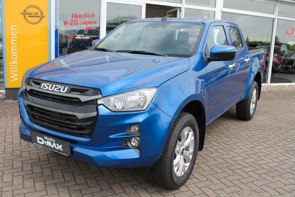 Isuzu D-Max 2025