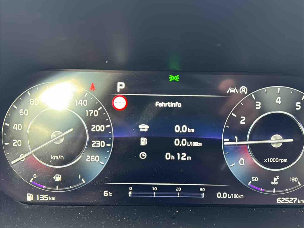 Kia pro cee'd / ProCeed 2022