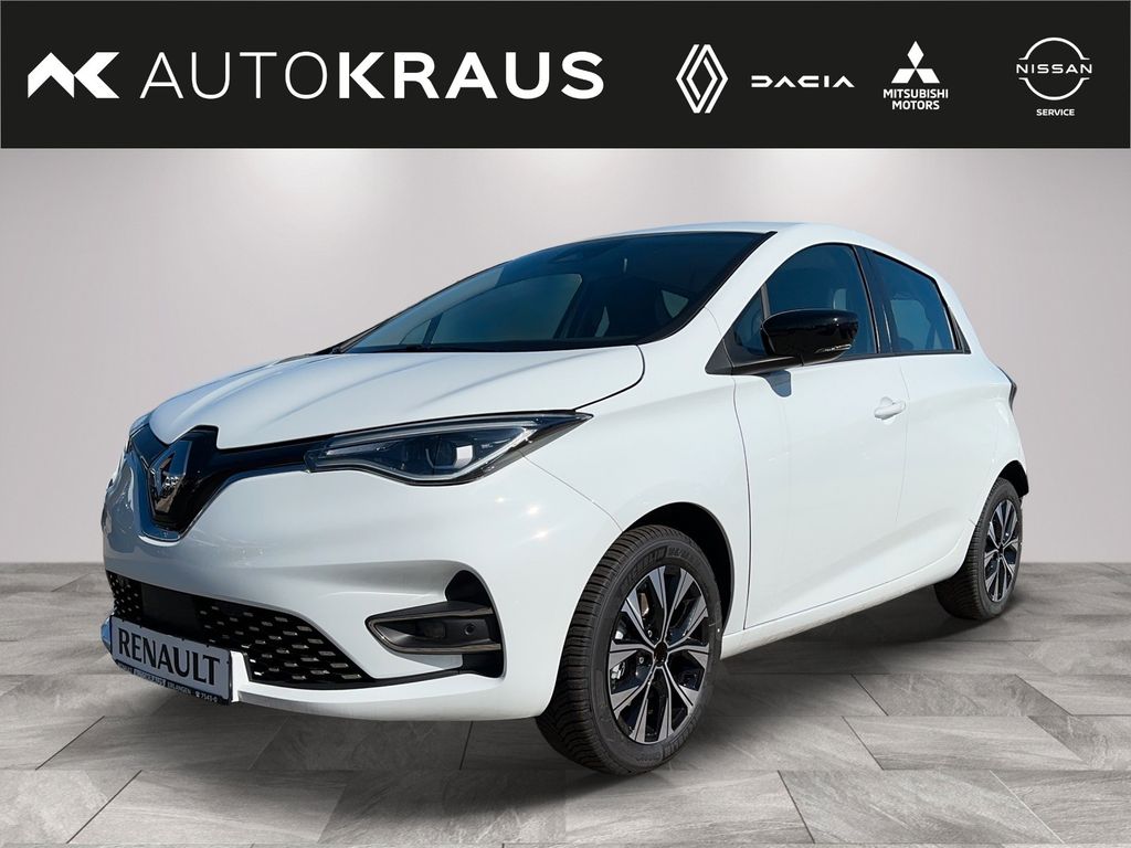 Renault ZOE 2022