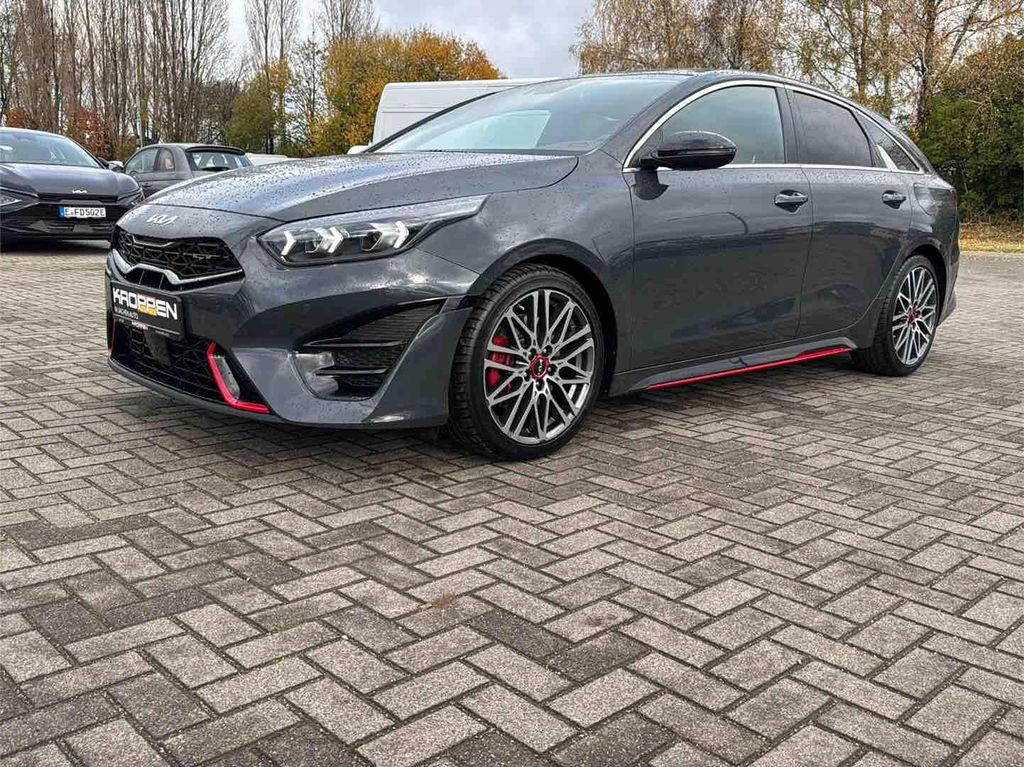 Kia pro cee'd / ProCeed 2022