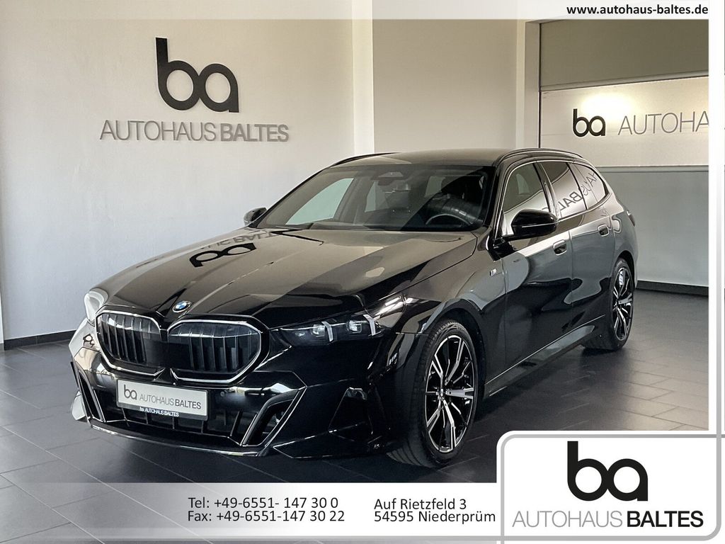 BMW 520 2025