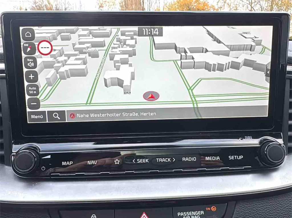 Kia pro cee'd / ProCeed 2022