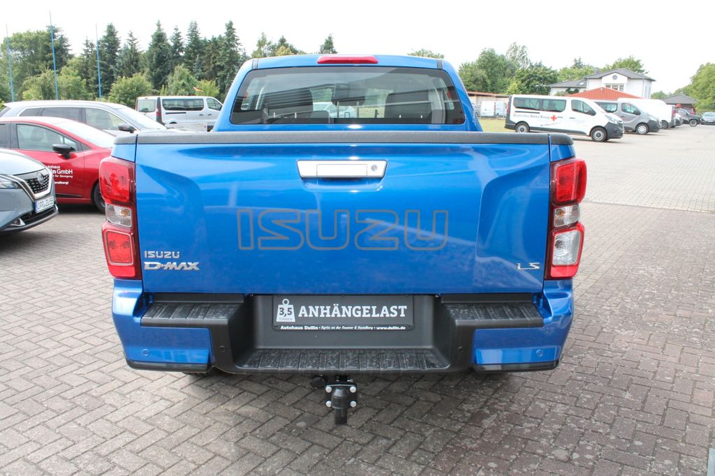 Isuzu D-Max 2025